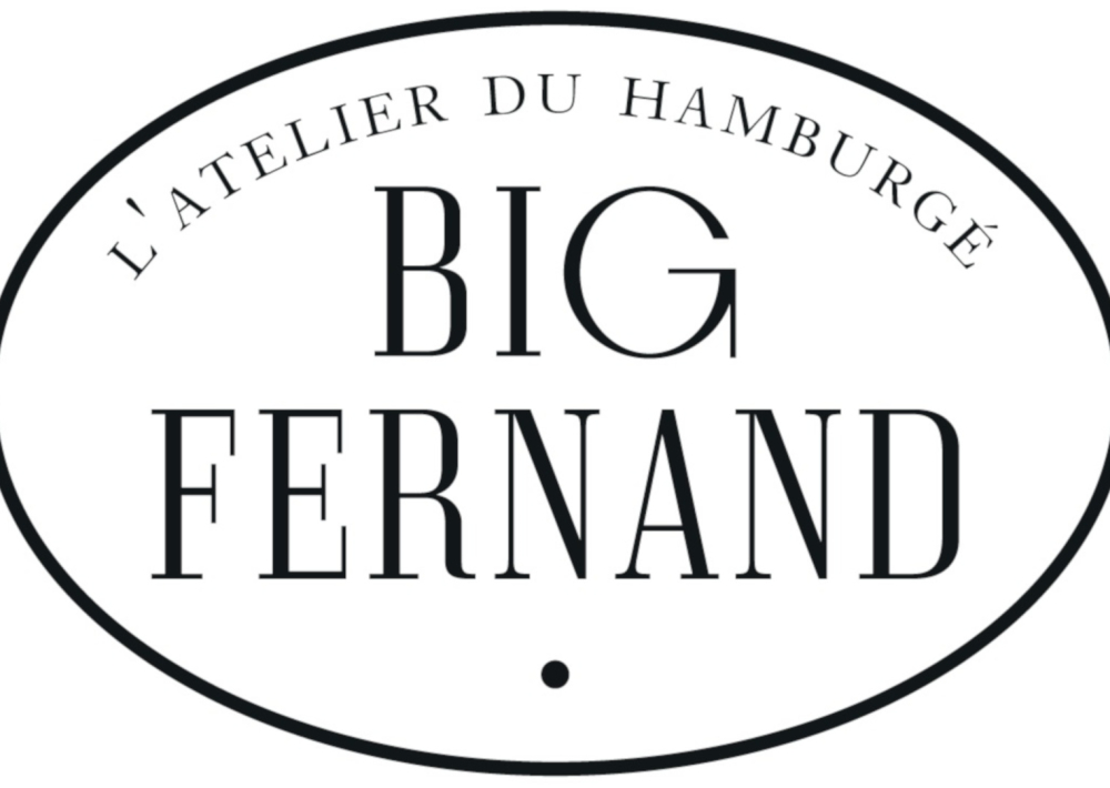 BIG FERNAND - Logo