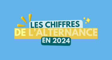 Les chiffres de l’alternance en 2024 - Adopt1Alternant - Offres d'emploi en stage et alternance