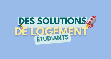 Des solutions de logement étudiants - Adopt1Alternant - Offres d'emploi en stage et alternance