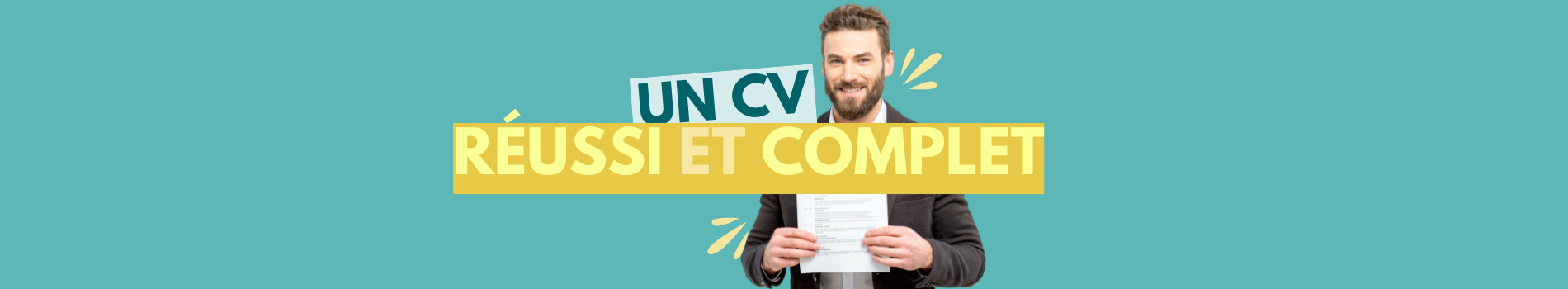 Les clés pour un CV parfait : nos conseils pour vous démarquer