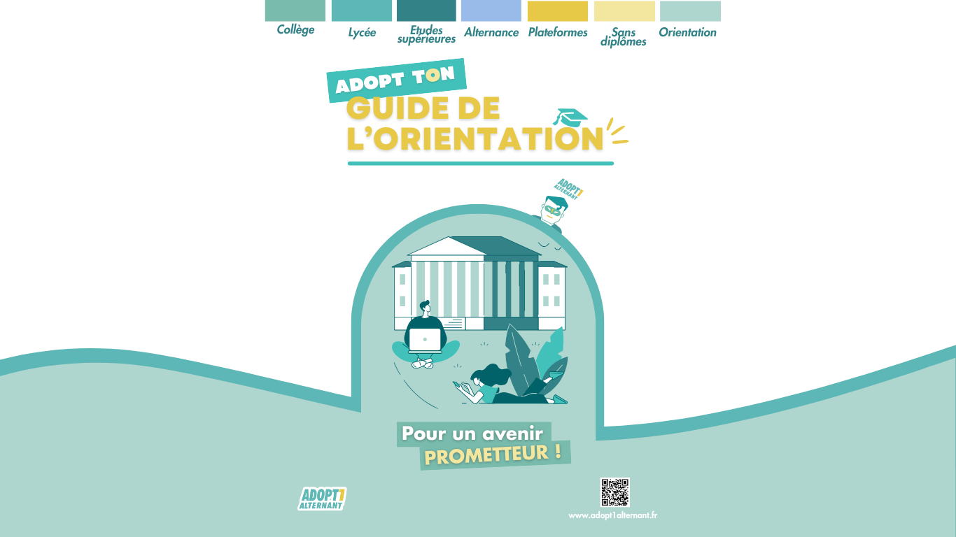 le guide l'orientation