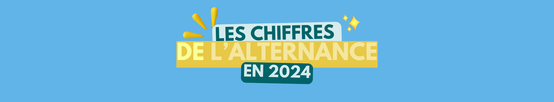 L’alternance en 2024 : chiffres clés et conseils pour réussir avec Adopt 1 Alternant