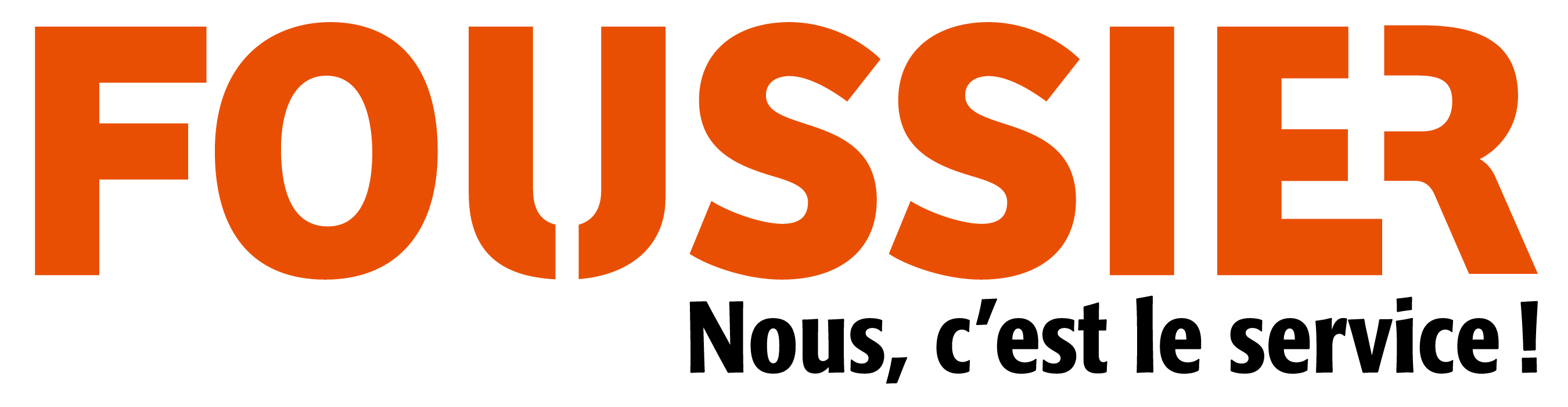 Foussier - Logo